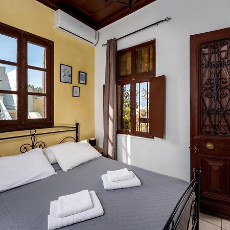 Muses-Old Town Apartment Rhodes City Exterior photo