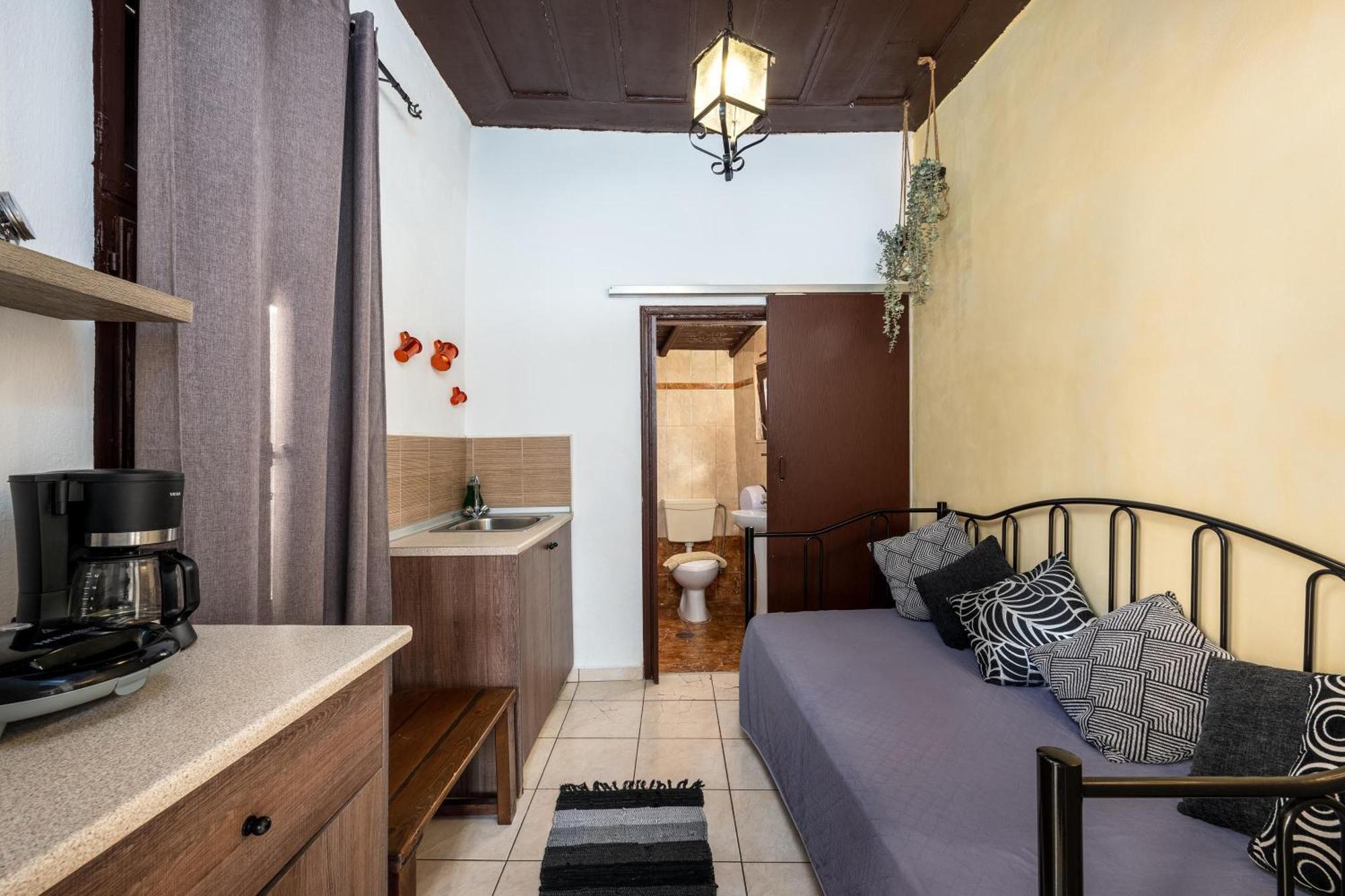 Muses-Old Town Apartment Rhodes City Exterior photo