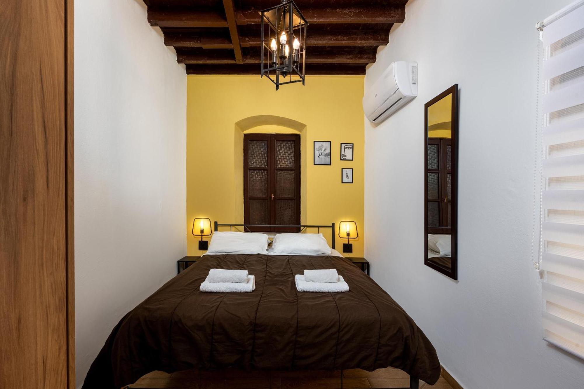 Muses-Old Town Apartment Rhodes City Exterior photo