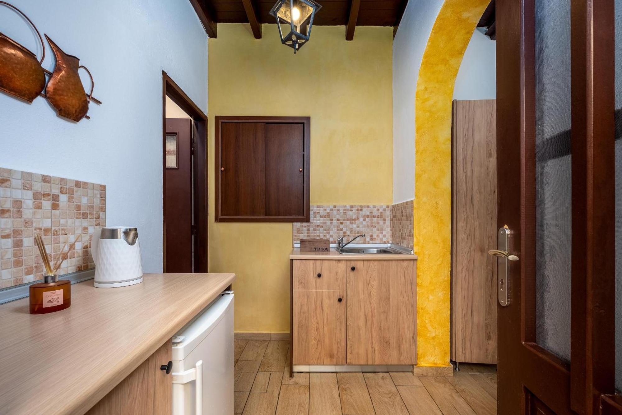 Muses-Old Town Apartment Rhodes City Exterior photo