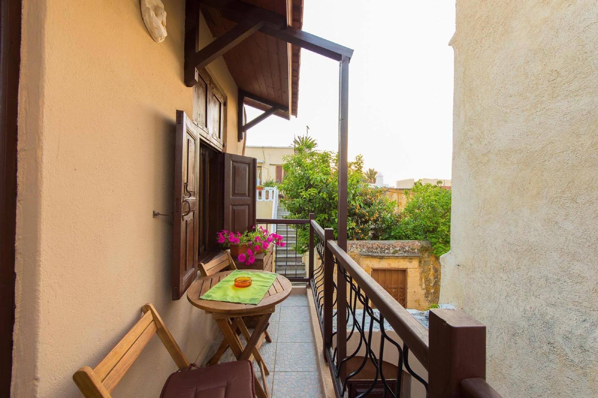 Muses-Old Town Apartment Rhodes City Exterior photo