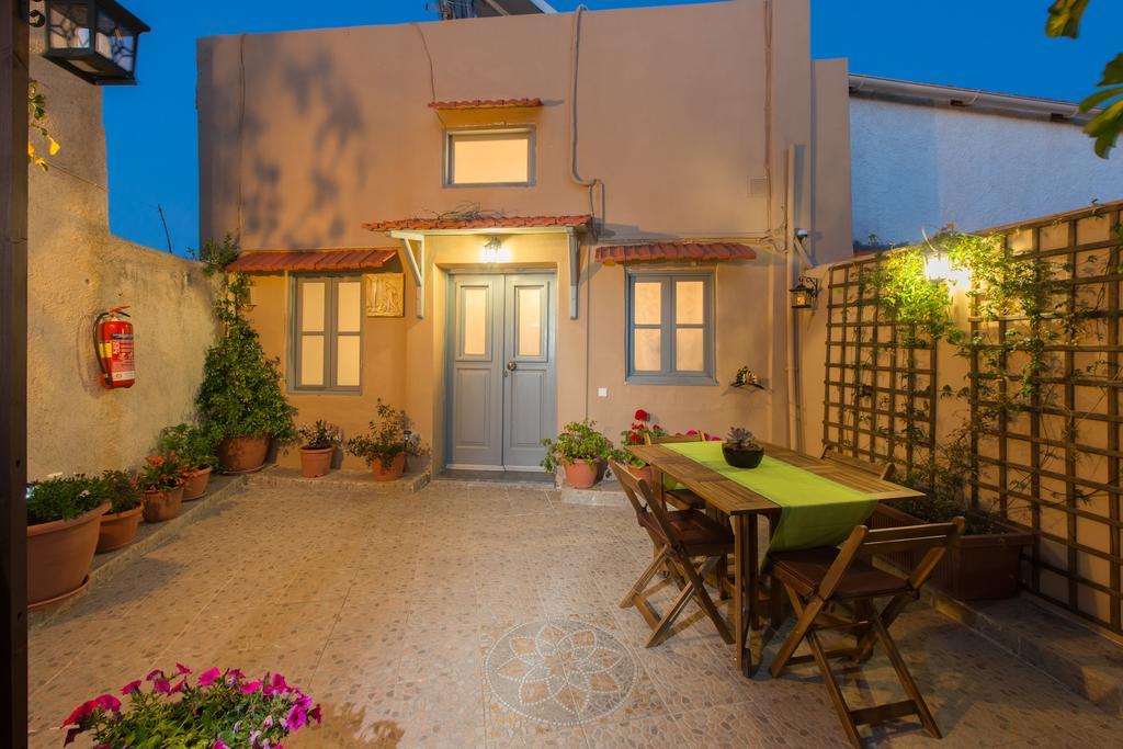 Muses-Old Town Apartment Rhodes City Room photo